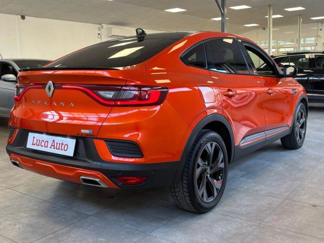 RENAULT Arkana Hybrid E-Tech 145CV R.S. Line *GARANZIA RENAULT*