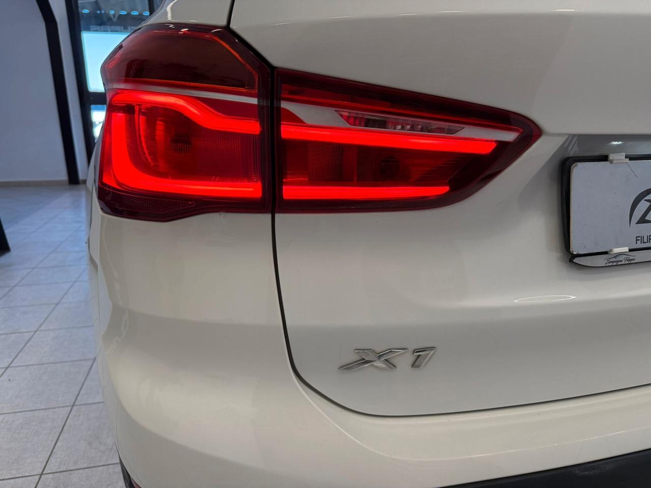 Bmw X1 xDrive18d 150CV Msport 2019