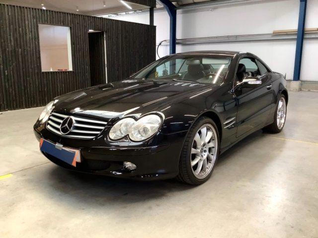 MERCEDES-BENZ SL 500 cat Iscrivibile ASI (in arrivo) Fatture tagliandi