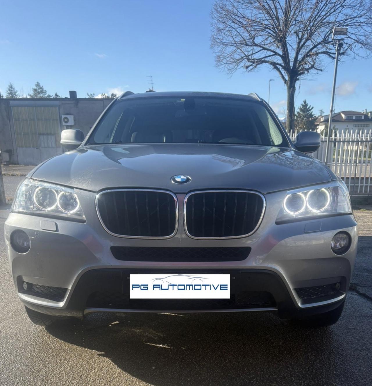 Bmw X3 xDrive20d