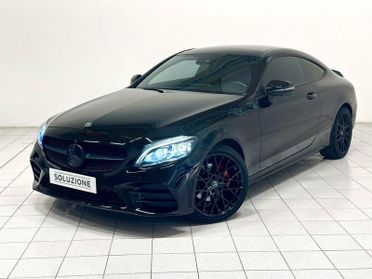 Mercedes-Benz Classe C C 220d Auto 4Matic Coupé Premium