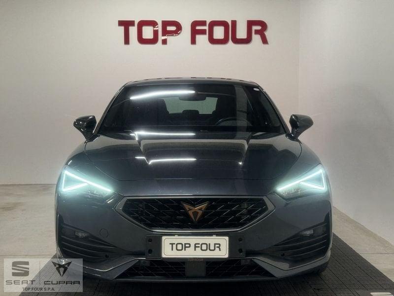 CUPRA Leon 1.5 HYBRID 110kW DSG