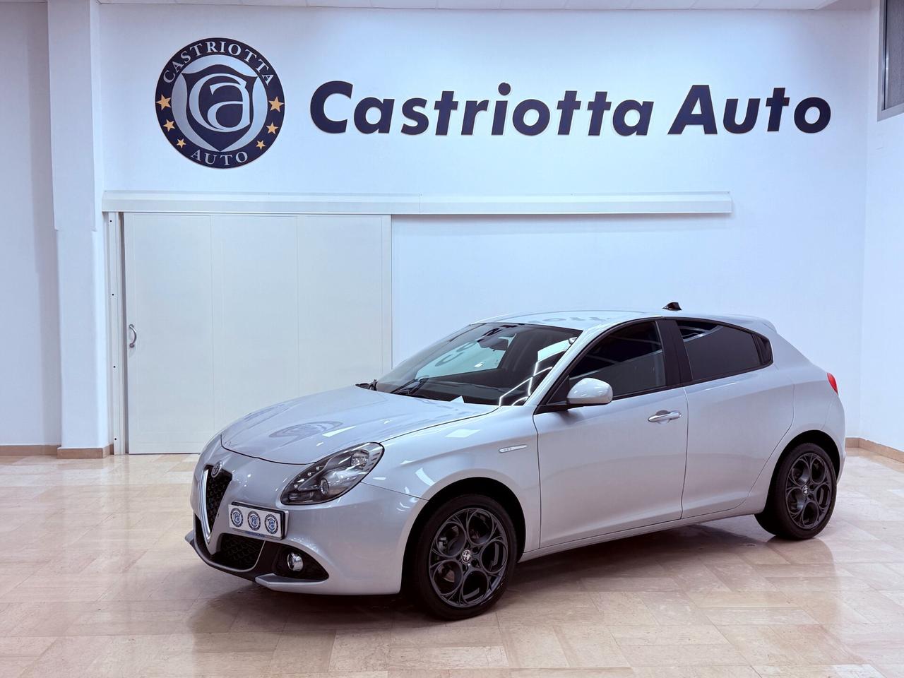 Alfa Romeo Giulietta 1.6 jtdm 120cv tct my20