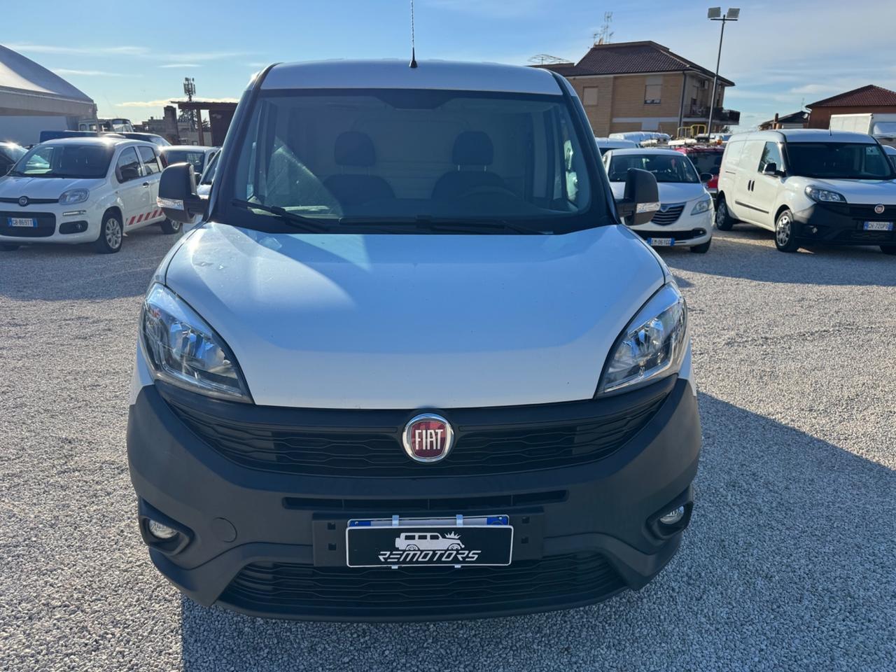 Fiat Dobló 1.3 multijet