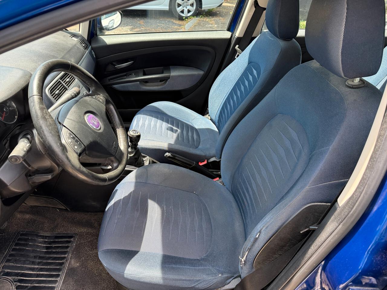 Fiat Grande Punto Grande Punto 1.4 GPL 5 porte Dynamic