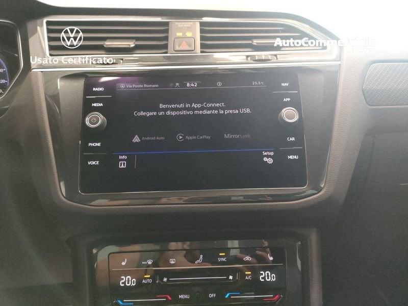 Volkswagen Tiguan Tiguan 2.0 TDI 150 CV SCR DSG R-Line