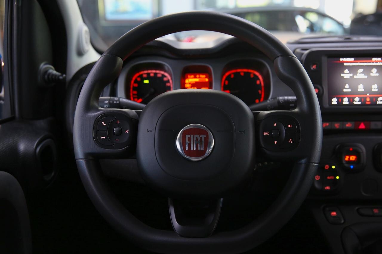 Fiat Panda Cross 1.0 FireFly Hybrid