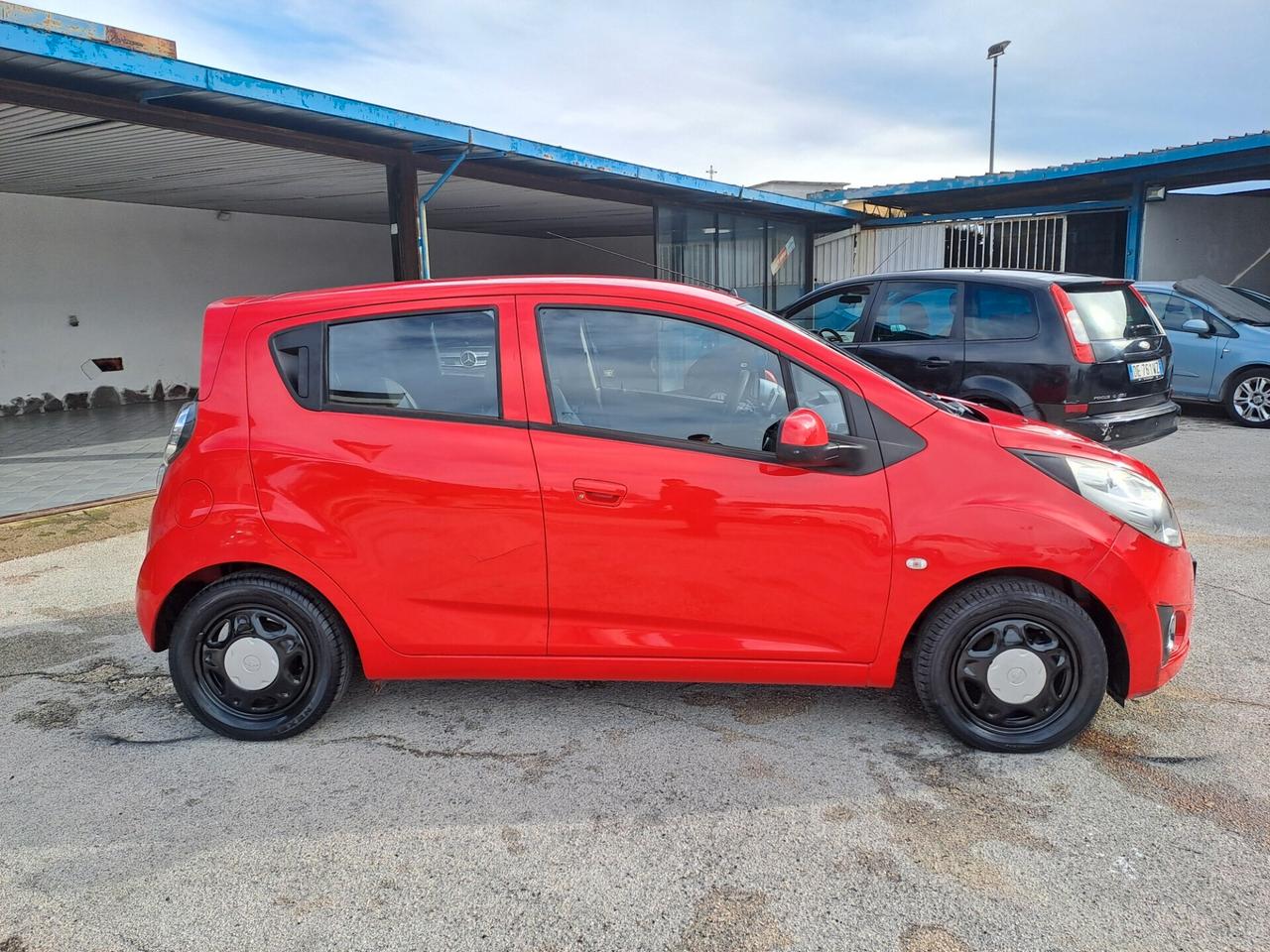 Chevrolet Spark Plus 1.0 GPL Km 100.000