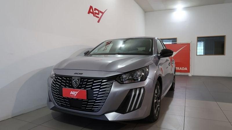 Peugeot 208 208 1.2 puretech Allure s&s 100cv # VARI COLORI #