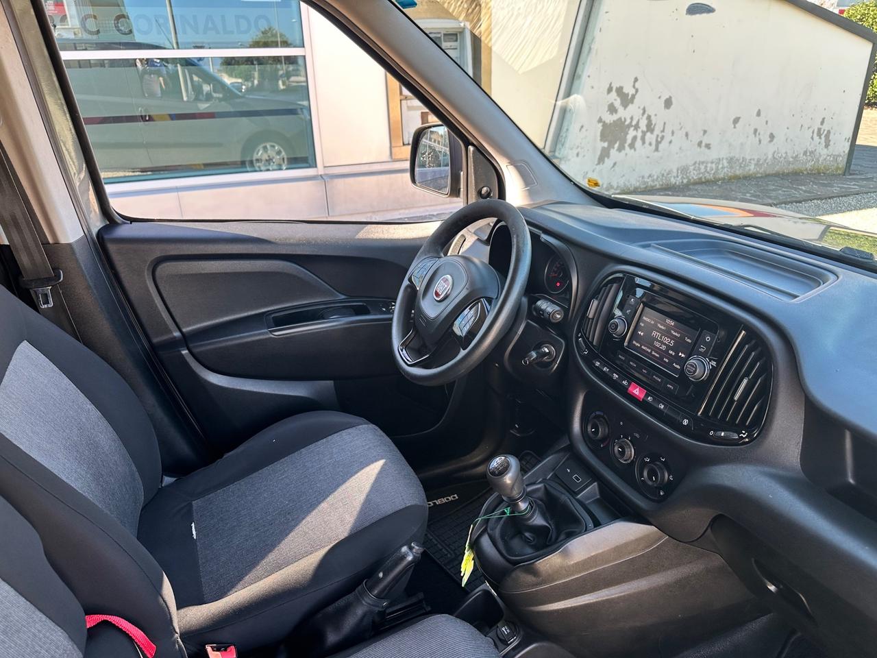 Fiat doblo maxi 3 posti 1.6 mtj 120cv lounge