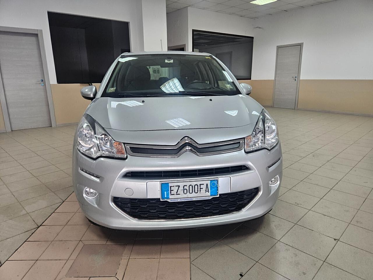 Citroen C3 1.4 HDi 70 Exclusive