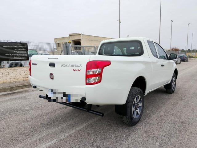 FIAT Fullback 2.4 150CV Cabina Estesa SX S&S