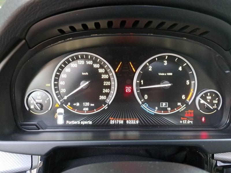 BMW X5 X5 xDrive30d 258CV Aut. M-Sport