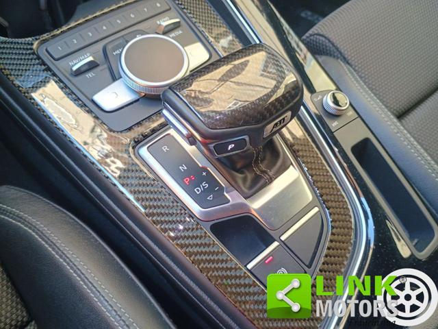 AUDI A4 Avant 2.0 TDI 190 CV quattro S tronic Business Spo
