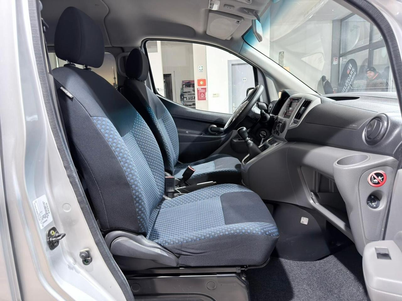 NISSAN EVALIA NV200 1.5 110CV 7POSTI AUTOVETTURA