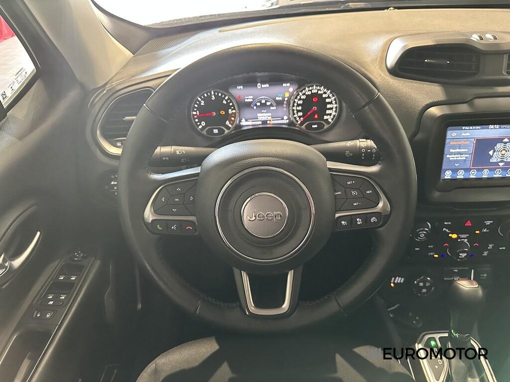 Jeep Renegade 2.0 Multijet Limited 4WD Active Drive LOW Auto