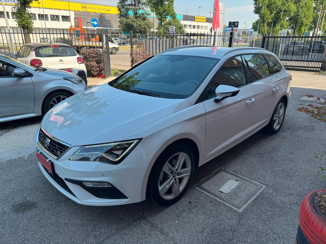 Seat Leon 1.6 TDI 115 CV ST FR
