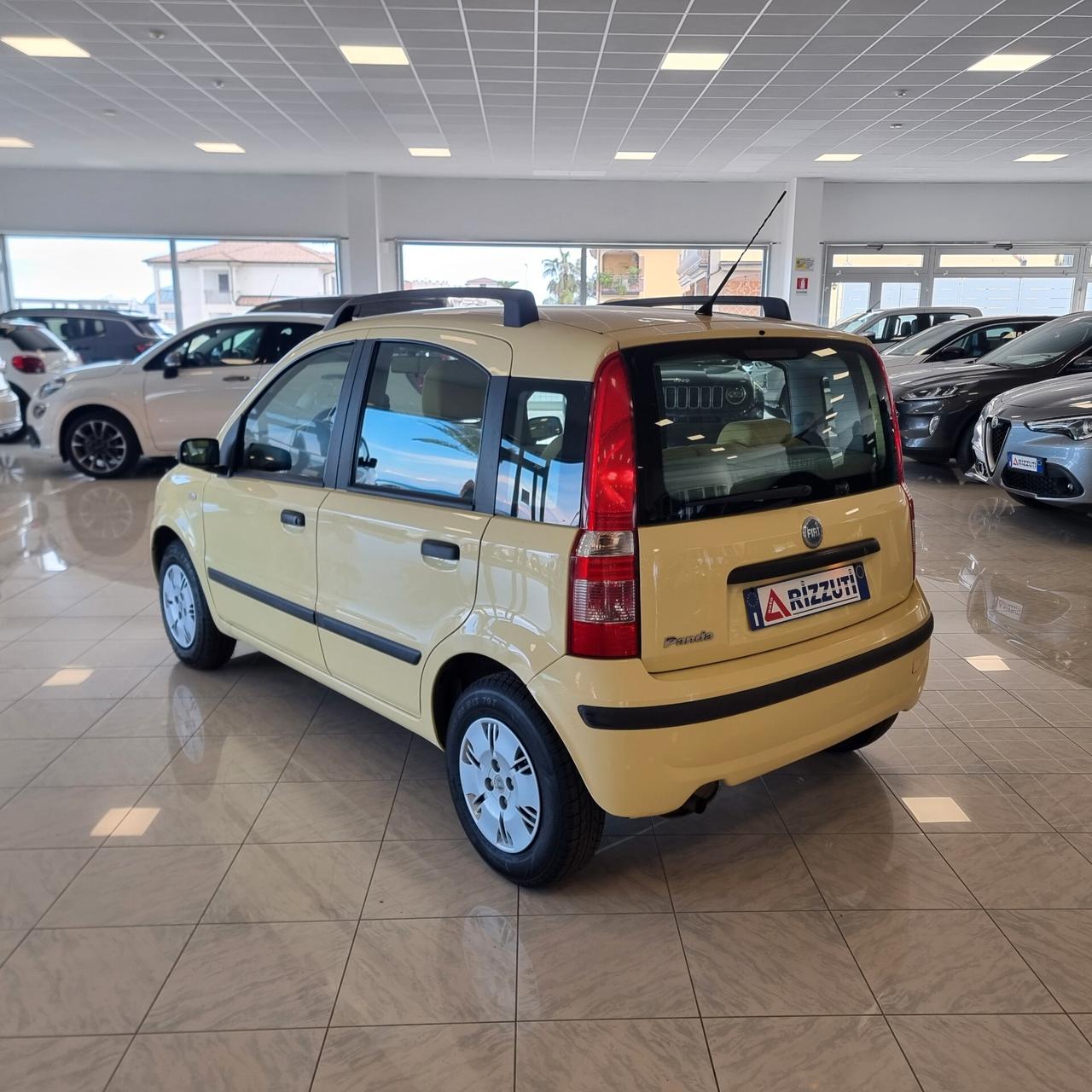 FIAT PANDA DYNAMIC 1.2 BZ 60cv Euro 4