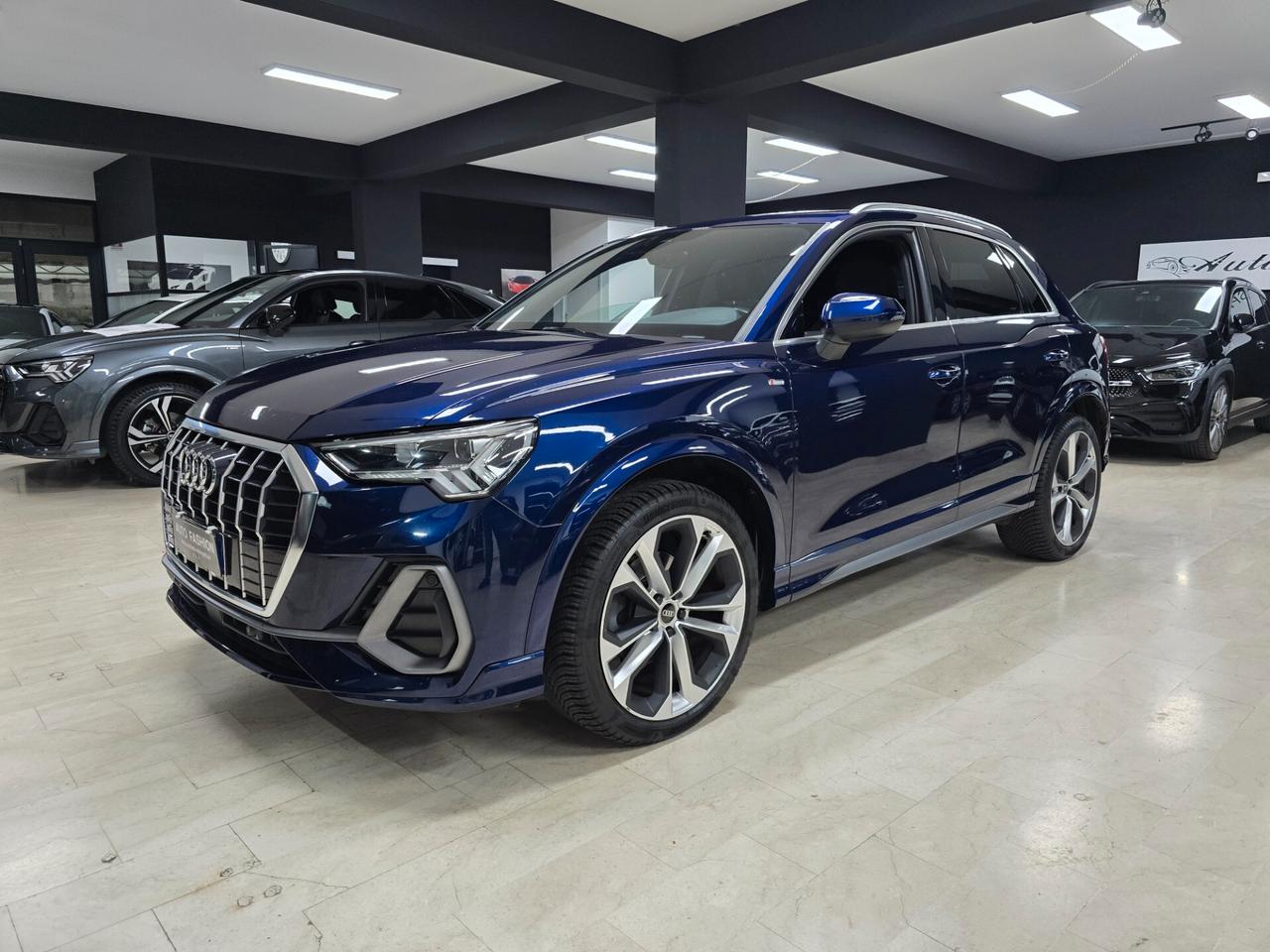 Audi Q3 35 TDI S tronic line