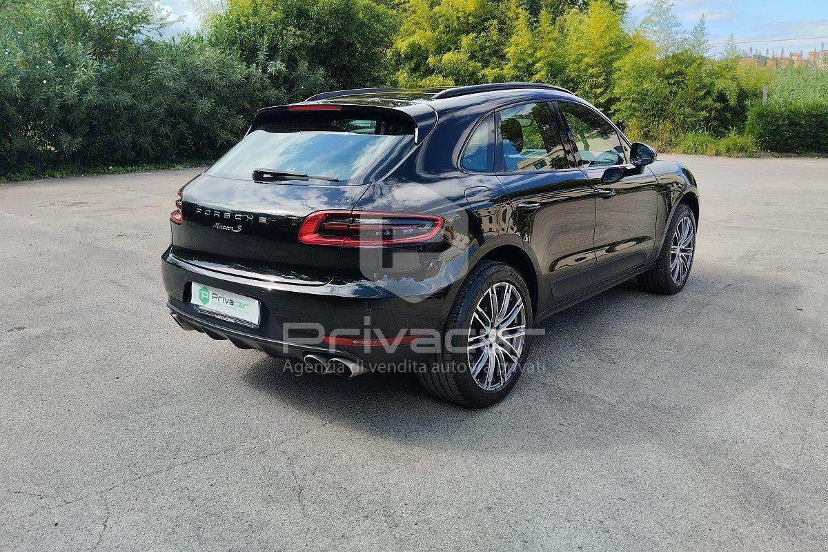 PORSCHE Macan 3.0 S Diesel