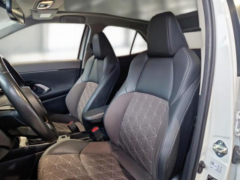 TOYOTA YARIS CROSS 1.5H 92 CV E-CVT LOUNGE SUV