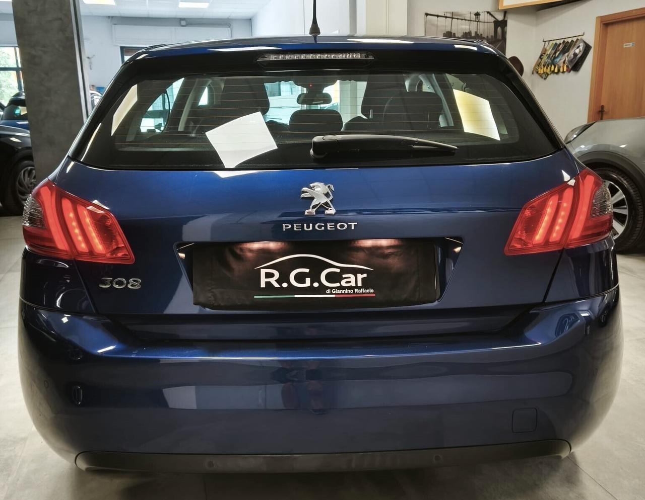 Peugeot 308 BlueHDi 130 S&S EAT8 Allure
