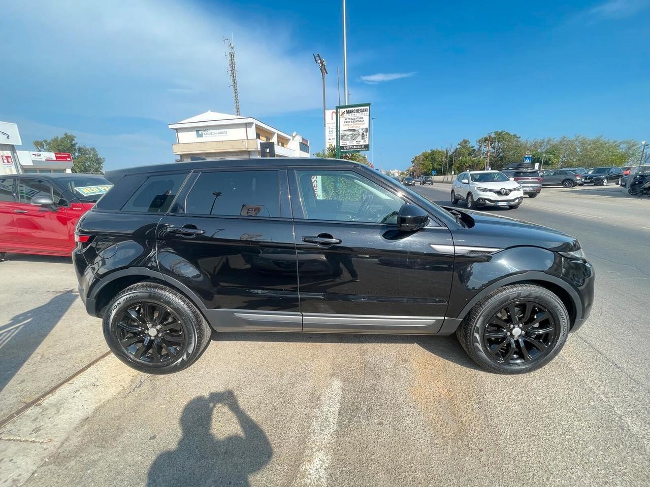 Land Rover Range Evoque 2.0 TD4 150 CV 5p. HSE Dynamic