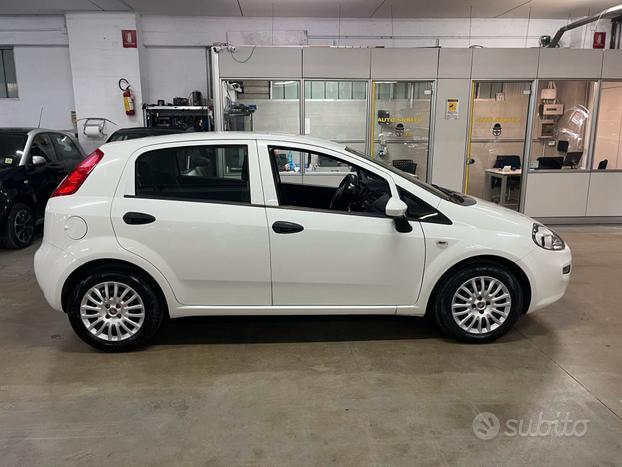 Fiat Punto 1.3 multijet 95cv 5 porte EURO 6