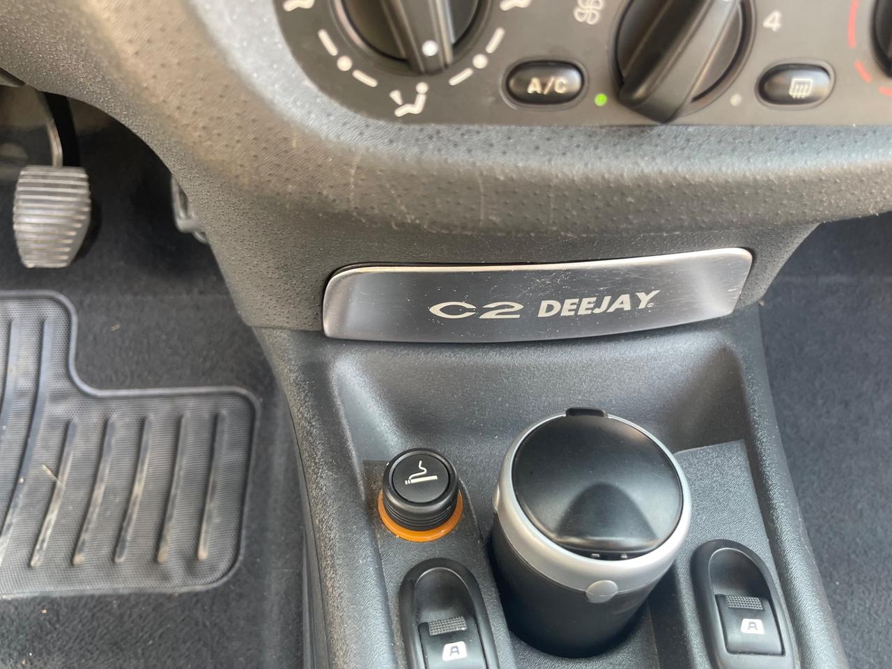 Citroen C2 1.1 Exclusive DEEJAY