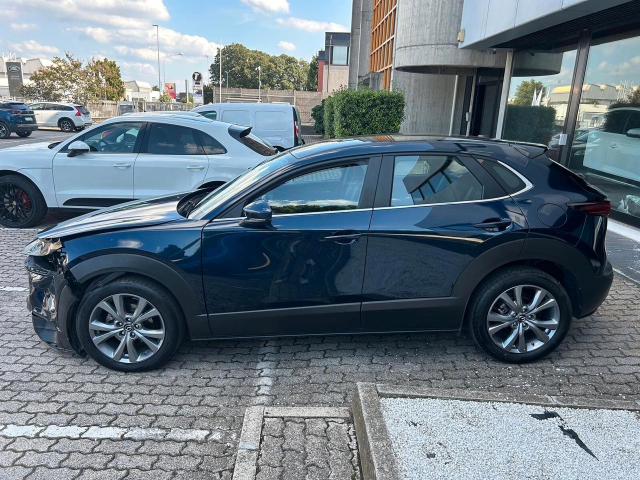 Mazda CX-30 2.0 m-hybrid 2wd 150cv DANNEGGIATA