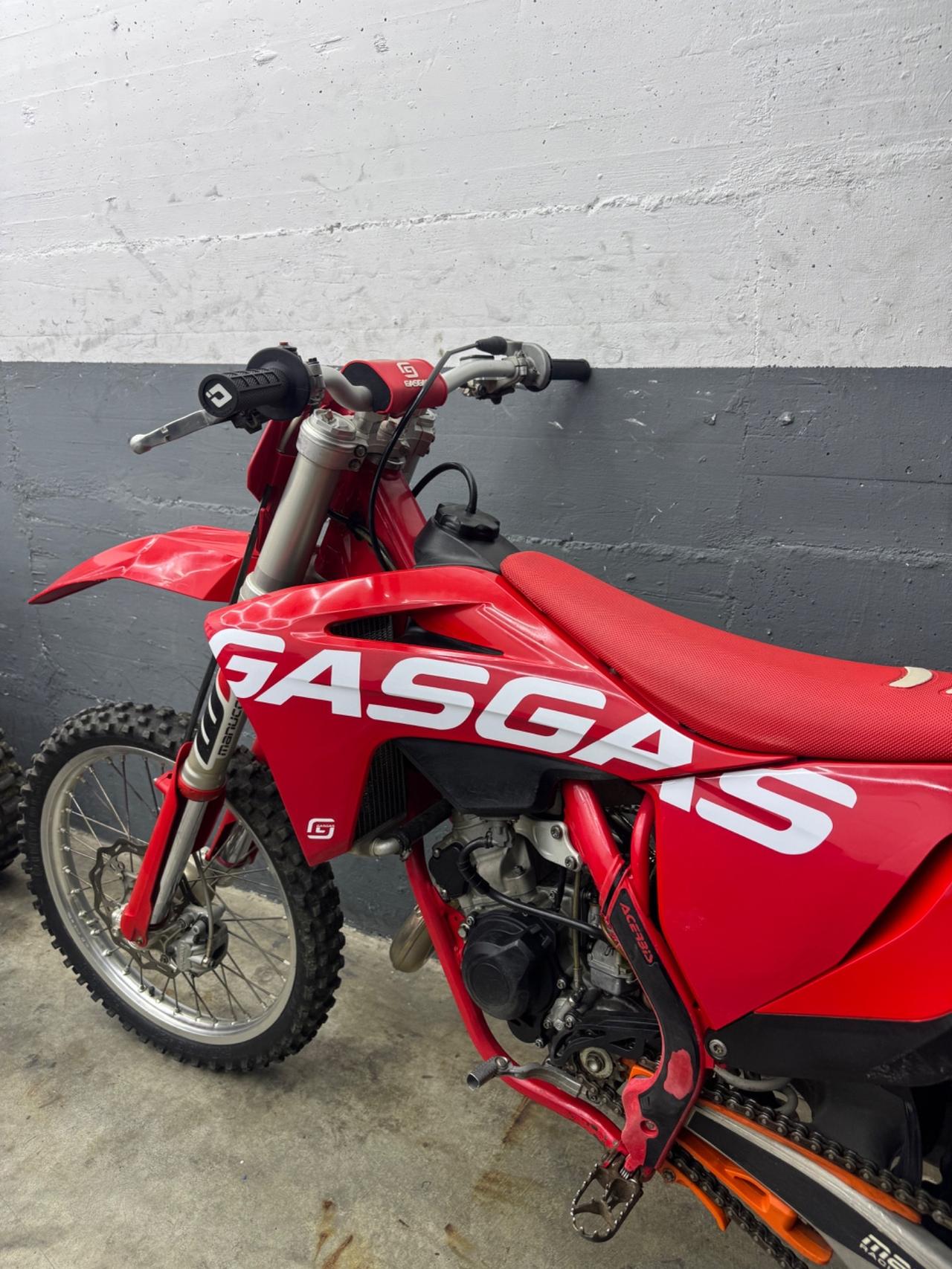 Gas MC 125