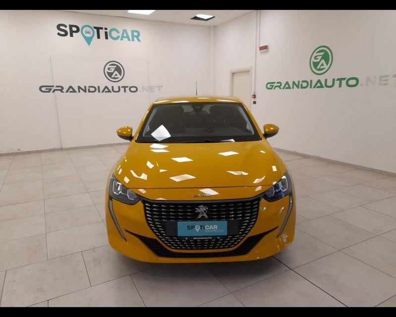 Peugeot 208 II 2019 1.2 puretech Allure Navi Pack s&s 100cv