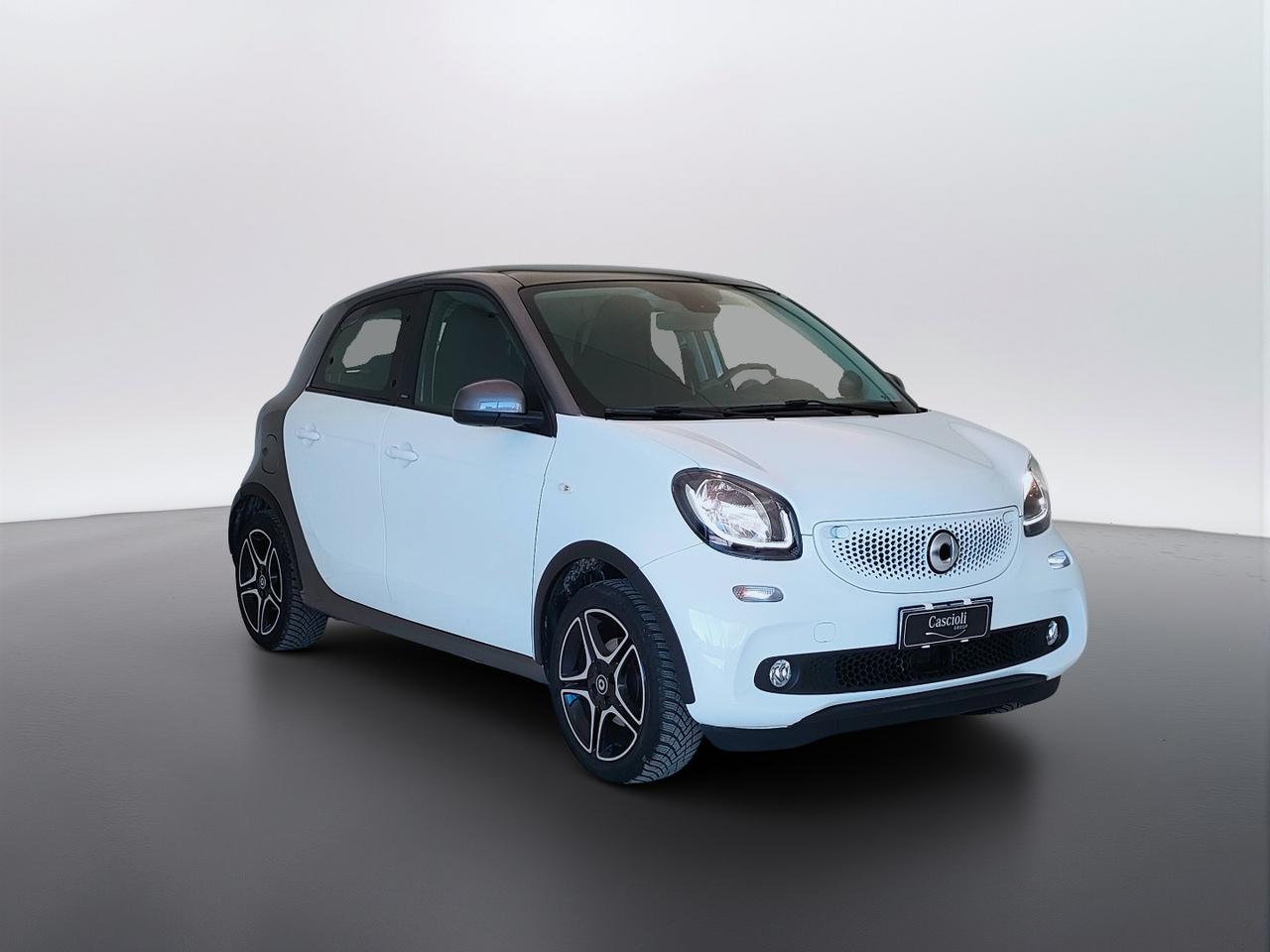 SMART Forfour II 2015 - Forfour 1.0 Passion 71cv twinamic my18