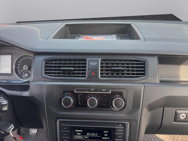 VOLKSWAGEN Caddy 1.4TGI MAXI CNG*FRIGO FNAX(0°) STRADA RETE LUNGO-