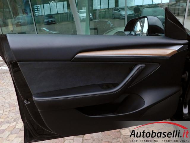 TESLA Model 3 RWD 300CV RESTYLING 491KM AUTONOMIA Pompa di Calor