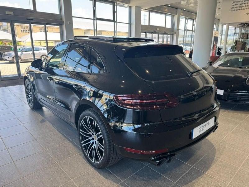 Porsche Macan Turbo Performance Package 440 cv PDK