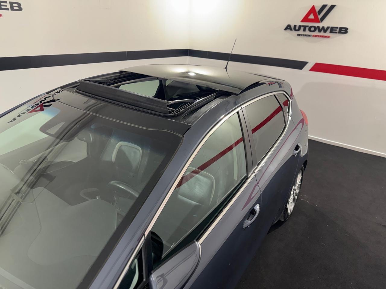 Kia Ceed cee'd 1.6 GDI DCT 5 porte Platinum FULL OPTIONAL TETTO APRIBILE
