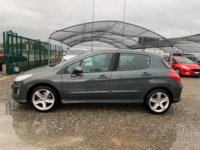 PEUGEOT 308 1.6 HDi 110CV 5p. Féline (6 Marce)