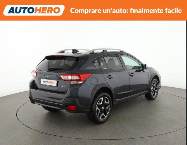 SUBARU XV 2.0i Lineartronic Premium