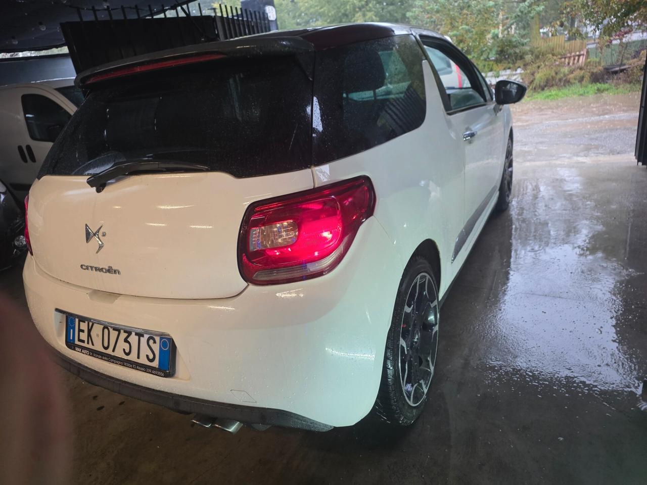 Ds DS3 sport