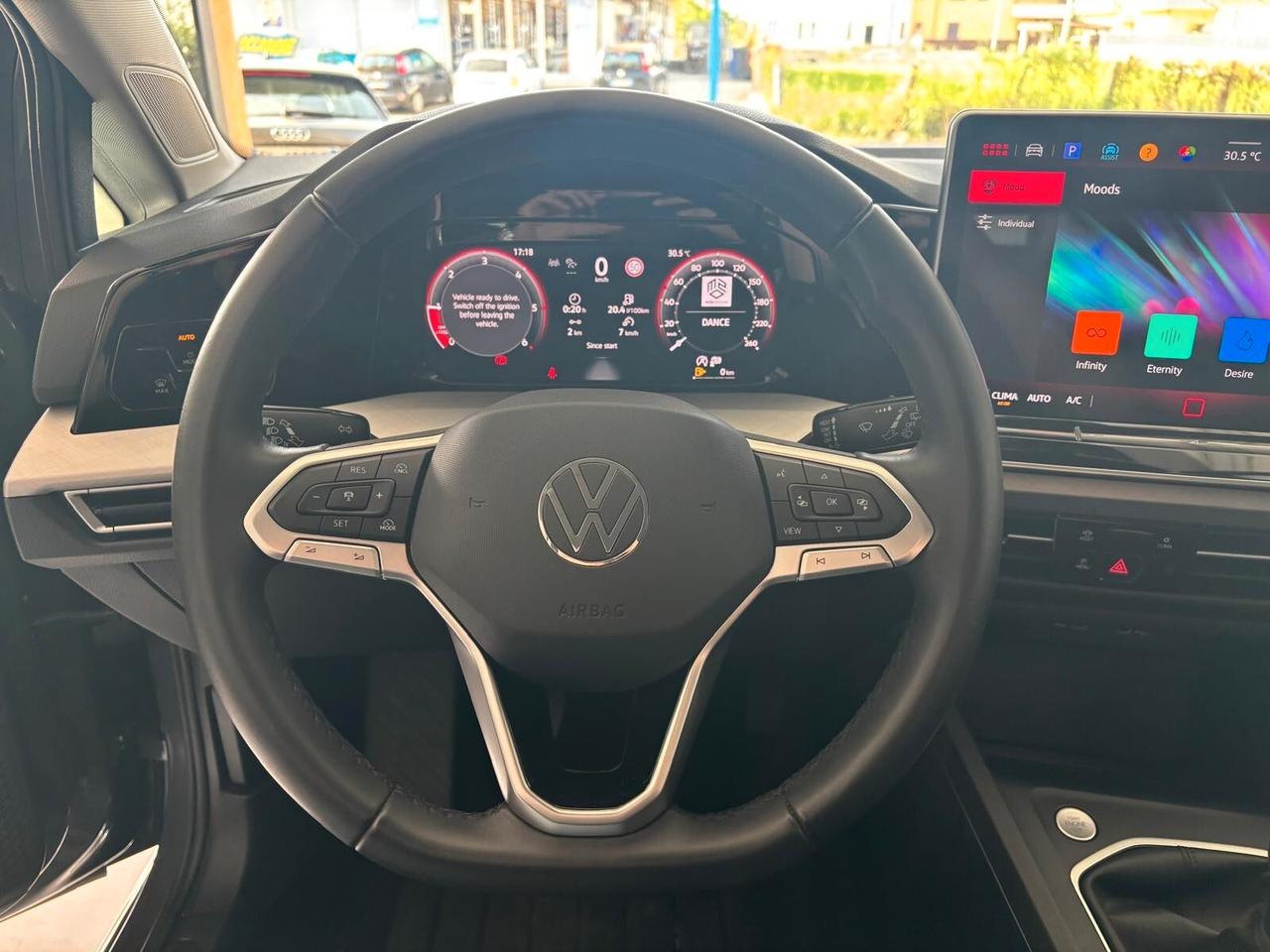 Volkswagen Golf 2.0 TDI 115 CV SCR Life
