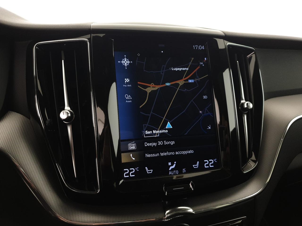 Volvo XC60 2.0 t8 te r-design awd 303cv geartronic my20