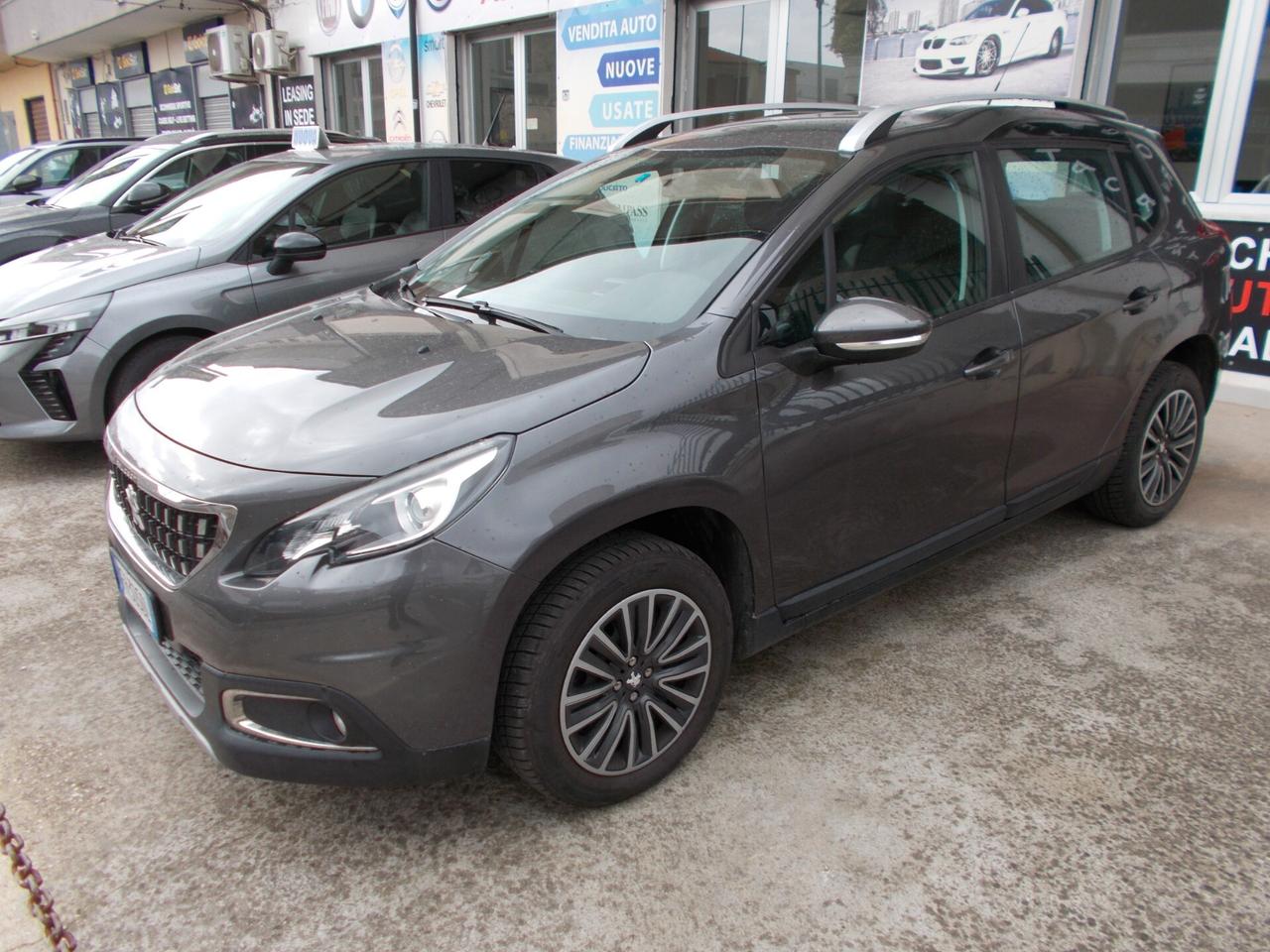 Peugeot 2008 BlueHDi 100 Allure