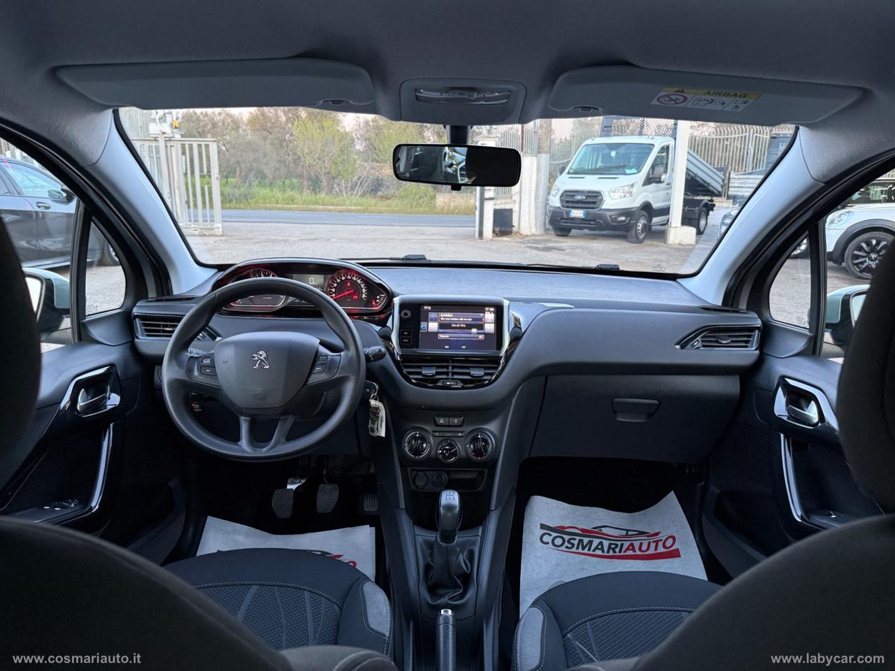 PEUGEOT 208 1.4 VTi 95 CV 5p. GPL Allure