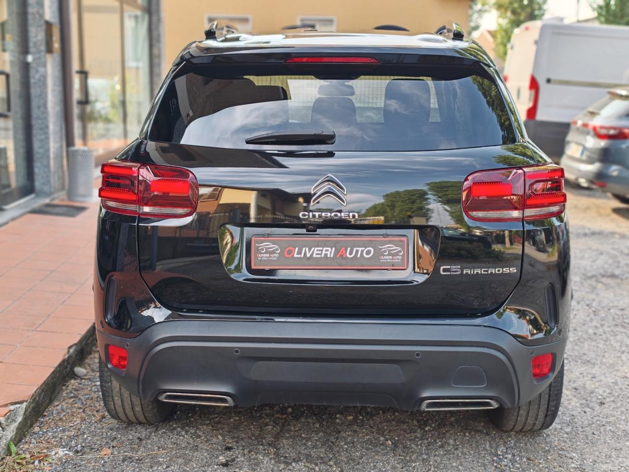 Citroen C5 Aircross HDi 130 EAT8 Shine PREZZO VERO