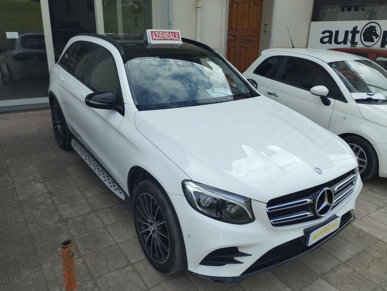 Mercedes-benz GLC 250 d 4Matic Premium