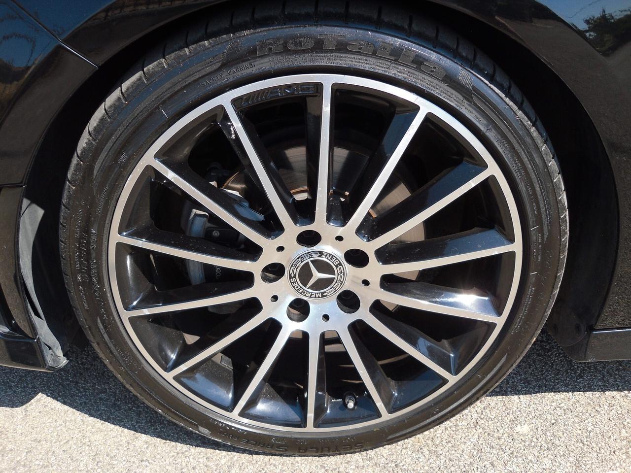 Mercedes-benz A 180 d Premium AMG