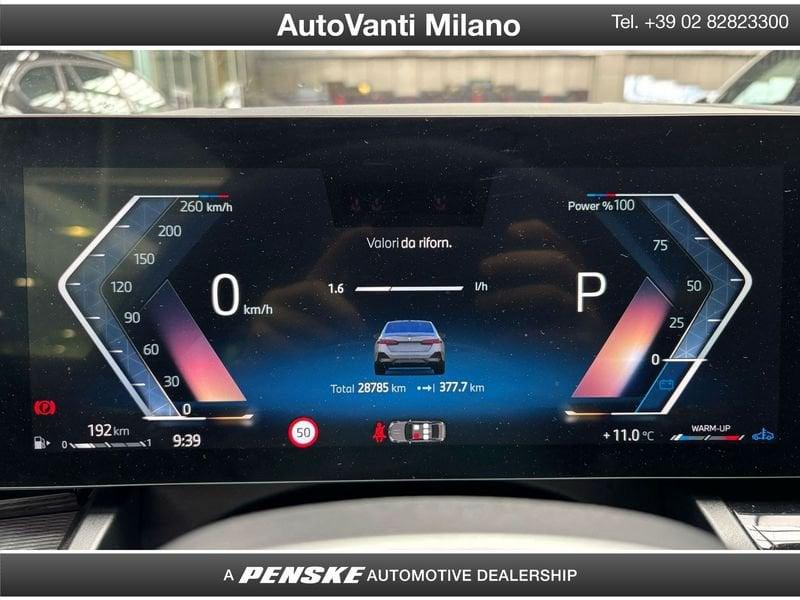 BMW Serie 5 520d 48V sDrive Msport Pro