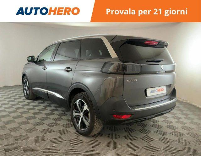 PEUGEOT 5008 BlueHDi 130 S&S EAT8 Allure Pack