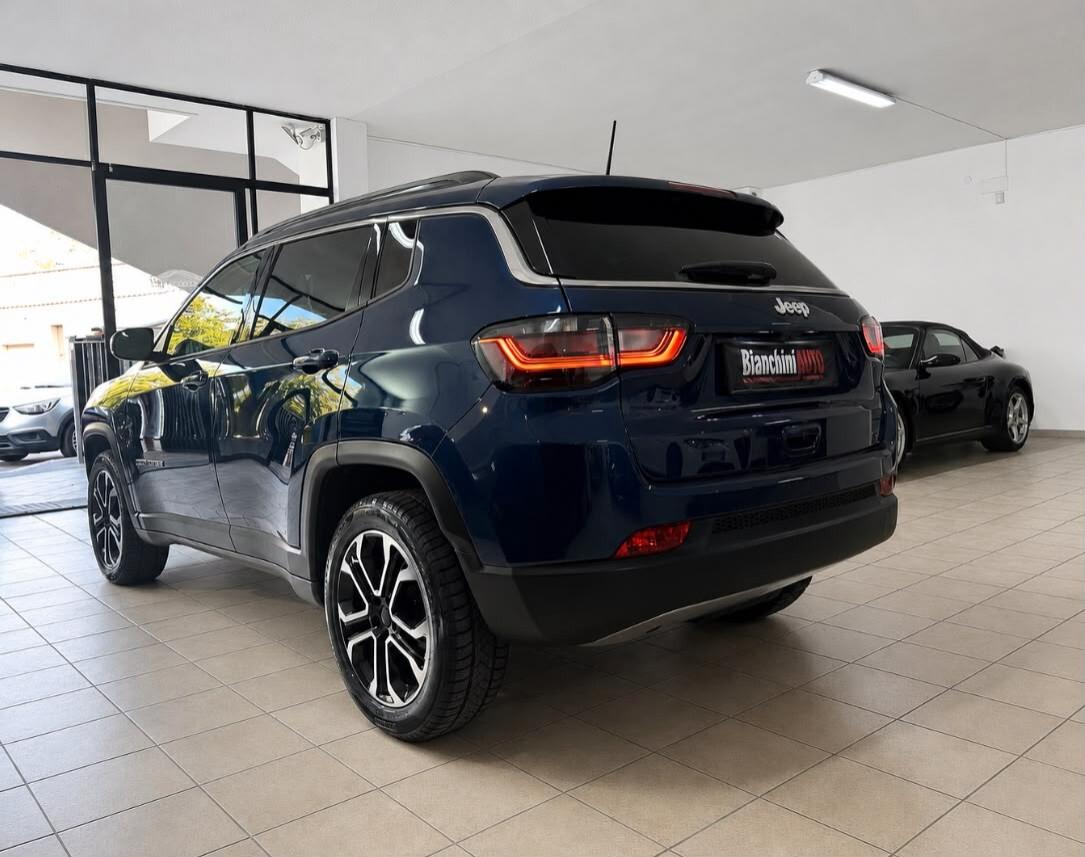 Jeep Compass 1.6 MJet II 130 cv Limited Blue Shade